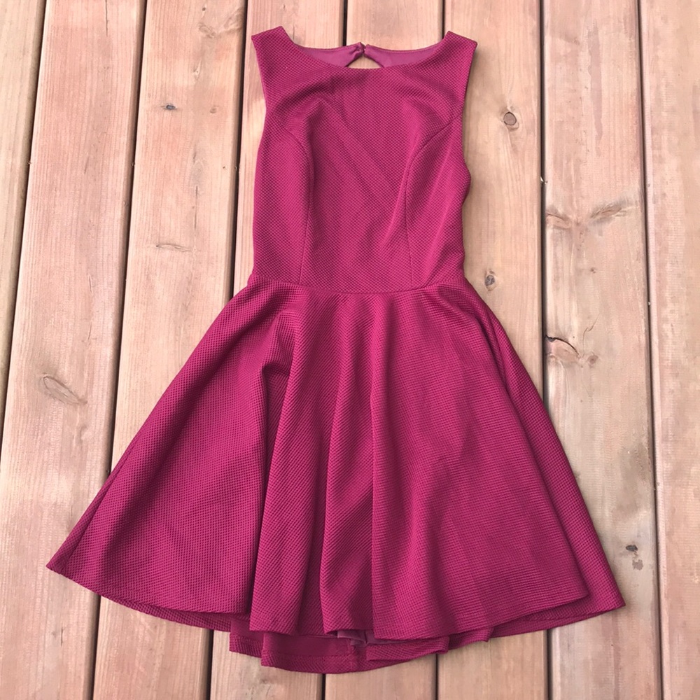 Lulu’s Skater Dress